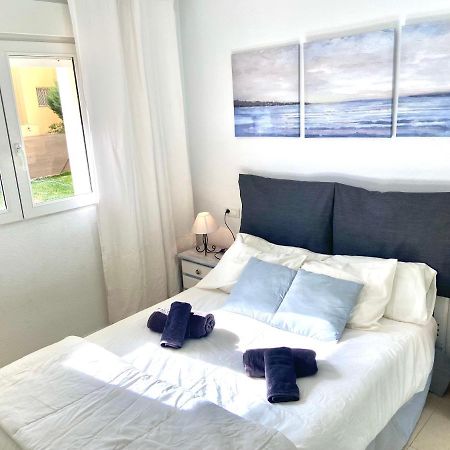 미하스 Casas Del Mar Bajo Con Vista 아파트 외부 사진