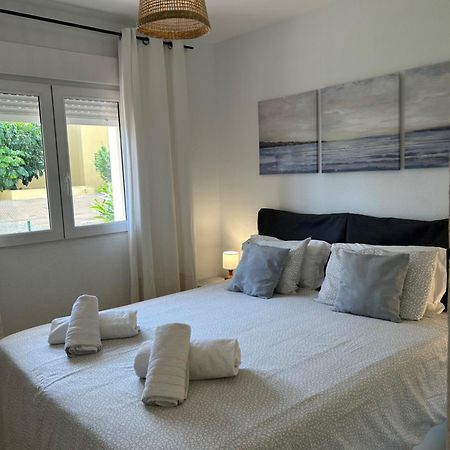 미하스 Casas Del Mar Bajo Con Vista 아파트 외부 사진