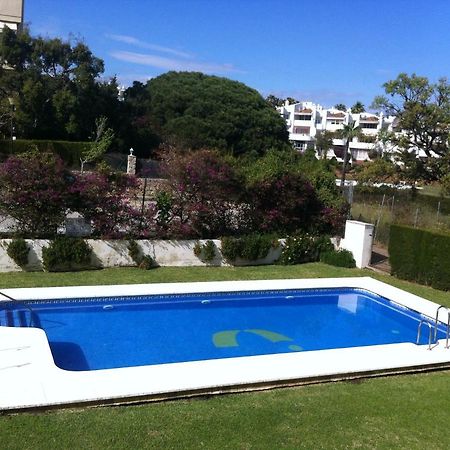 미하스 Casas Del Mar Bajo Con Vista 아파트 외부 사진