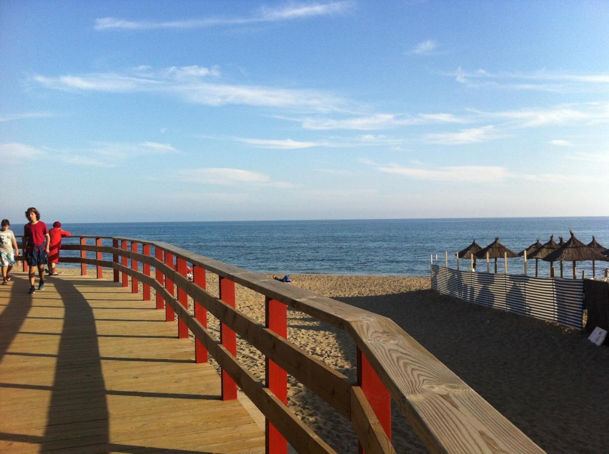 미하스 Casas Del Mar Bajo Con Vista 아파트 외부 사진
