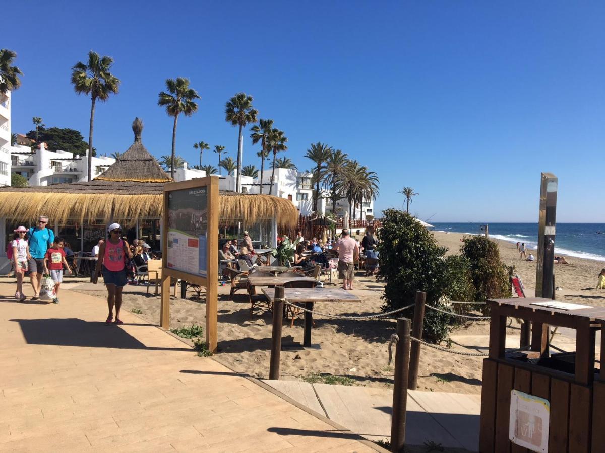 미하스 Casas Del Mar Bajo Con Vista 아파트 외부 사진