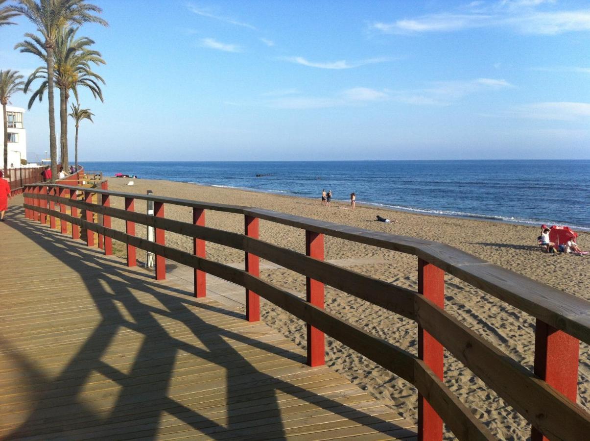미하스 Casas Del Mar Bajo Con Vista 아파트 외부 사진