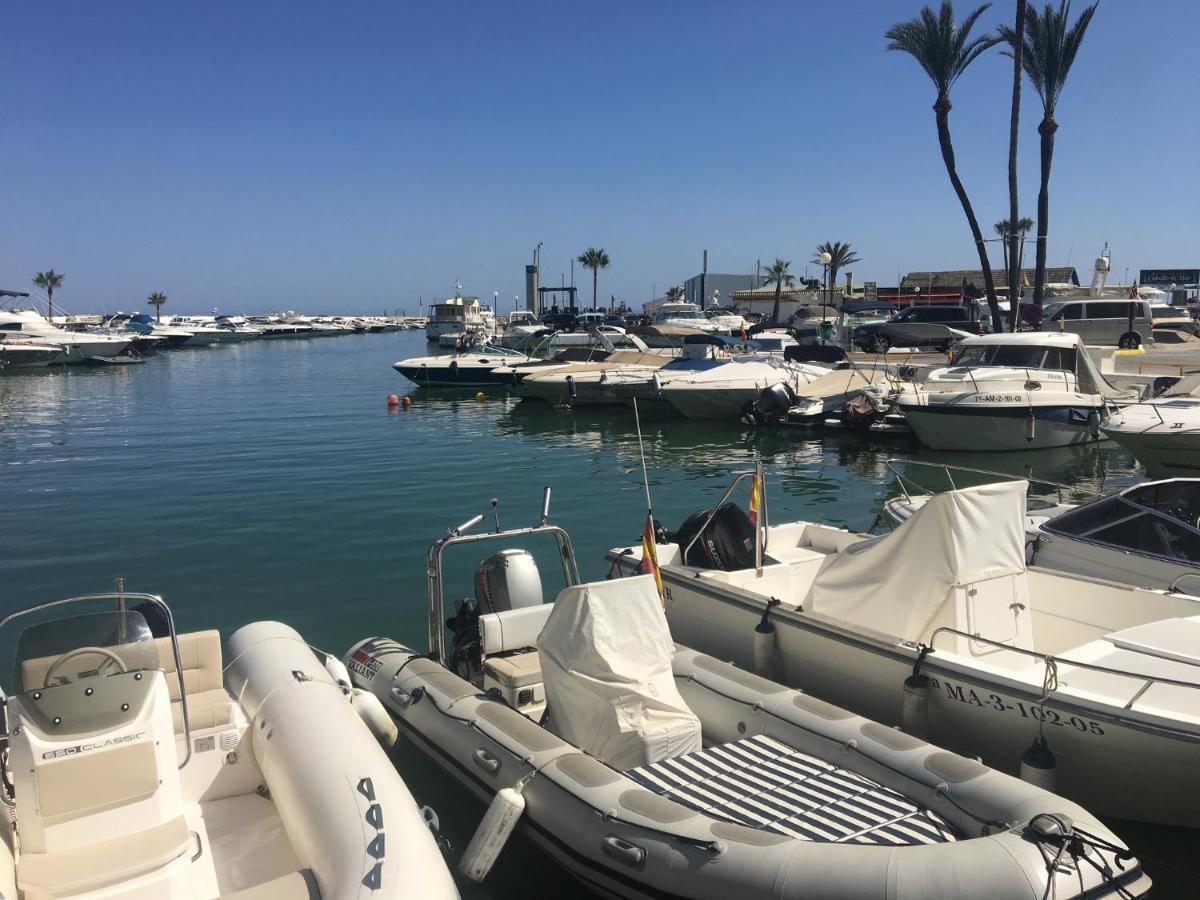 미하스 Casas Del Mar Bajo Con Vista 아파트 외부 사진