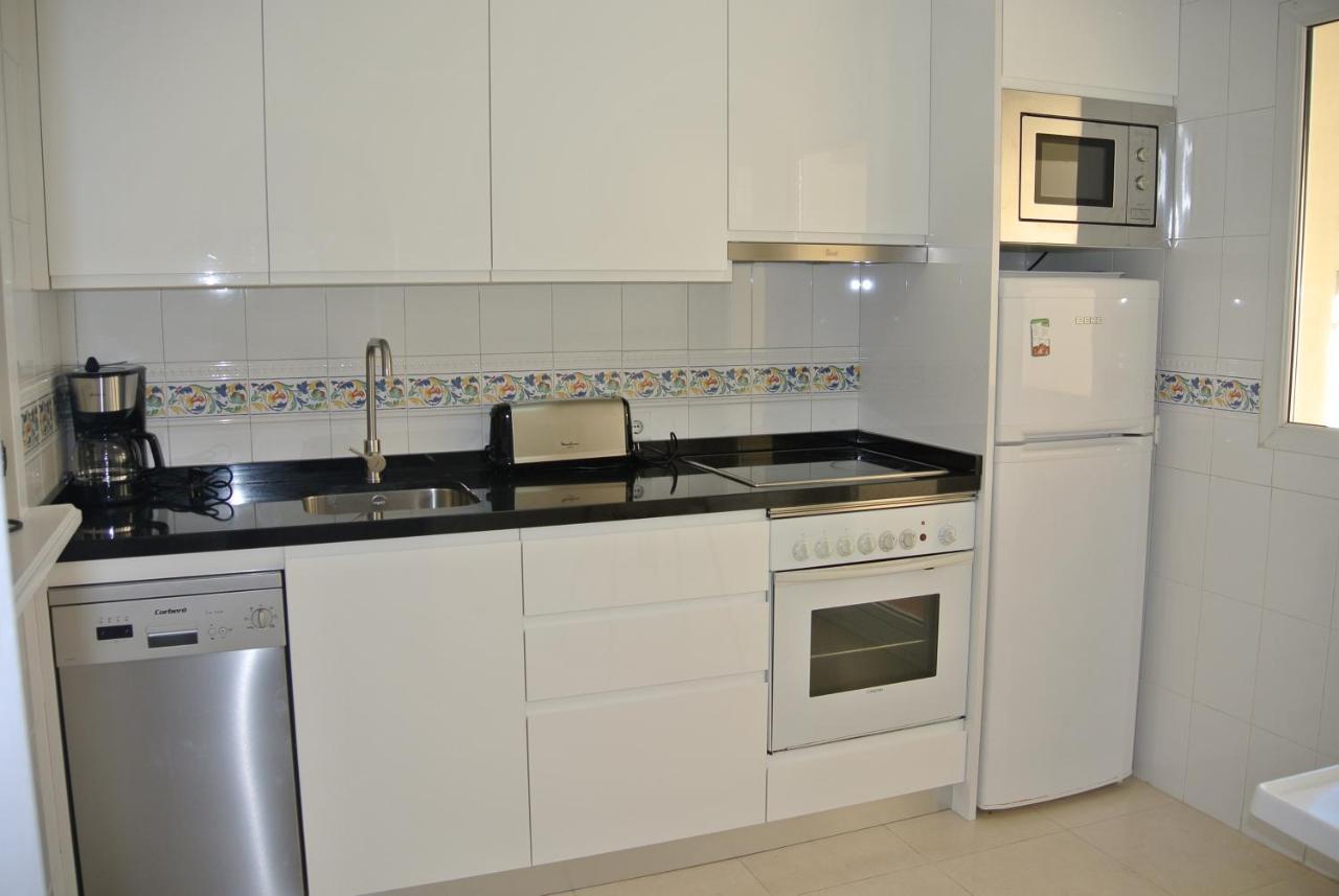 미하스 Casas Del Mar Bajo Con Vista 아파트 외부 사진