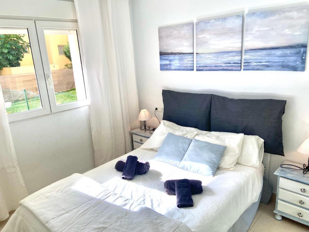 미하스 Casas Del Mar Bajo Con Vista 아파트 외부 사진