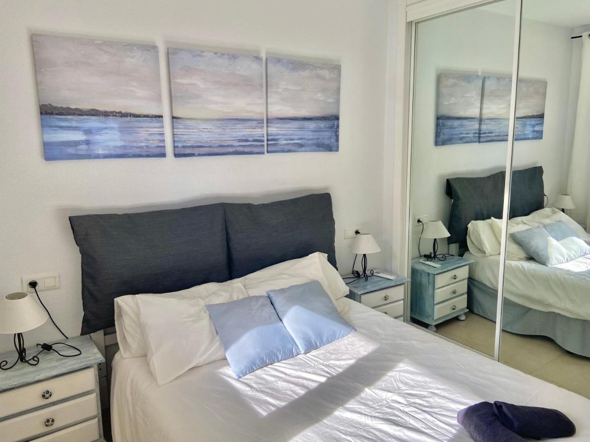 미하스 Casas Del Mar Bajo Con Vista 아파트 외부 사진