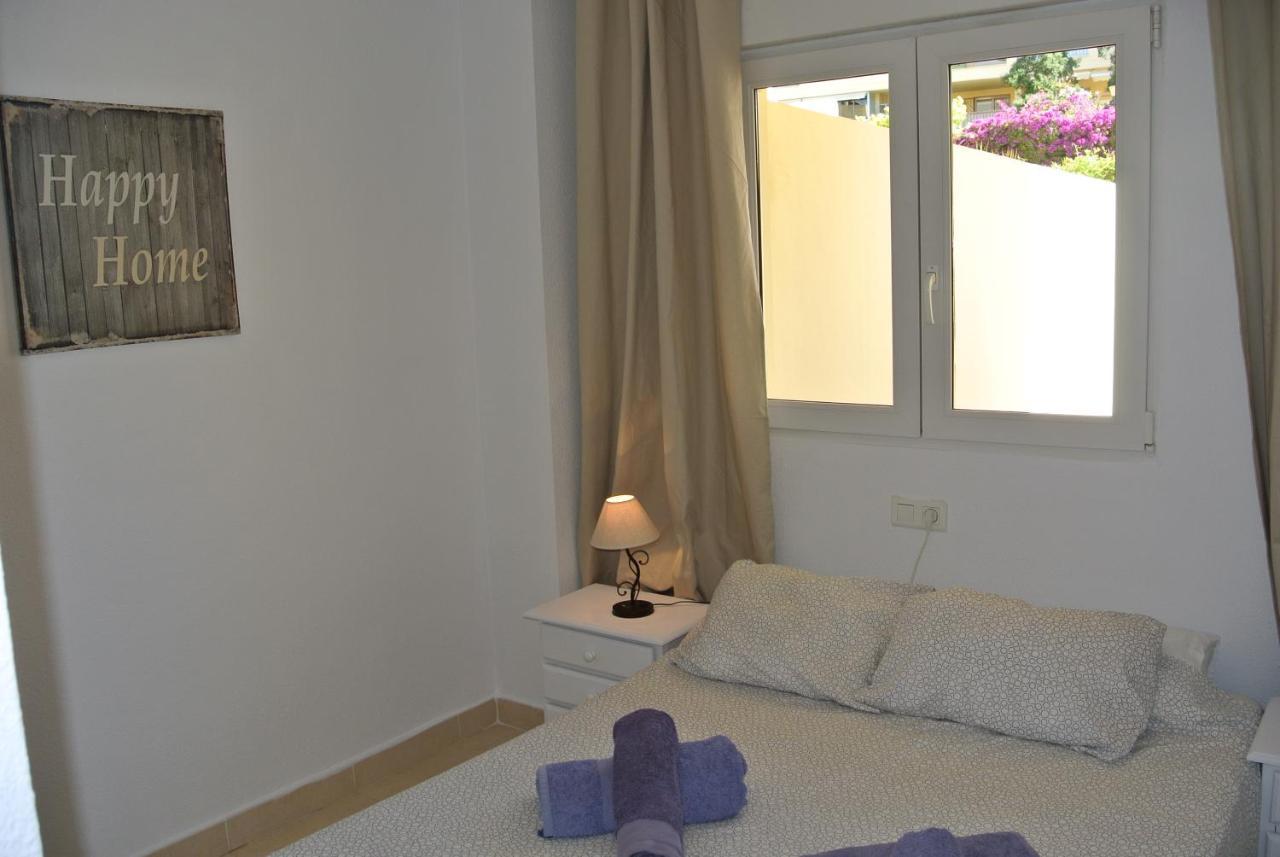 미하스 Casas Del Mar Bajo Con Vista 아파트 외부 사진