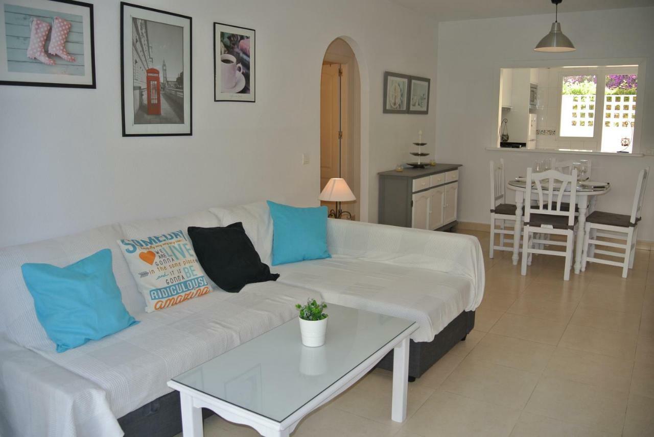 미하스 Casas Del Mar Bajo Con Vista 아파트 외부 사진