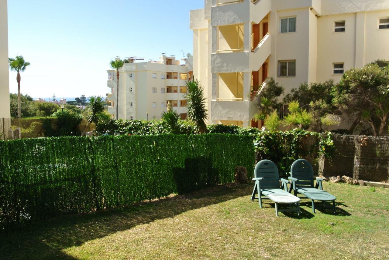 미하스 Casas Del Mar Bajo Con Vista 아파트 외부 사진