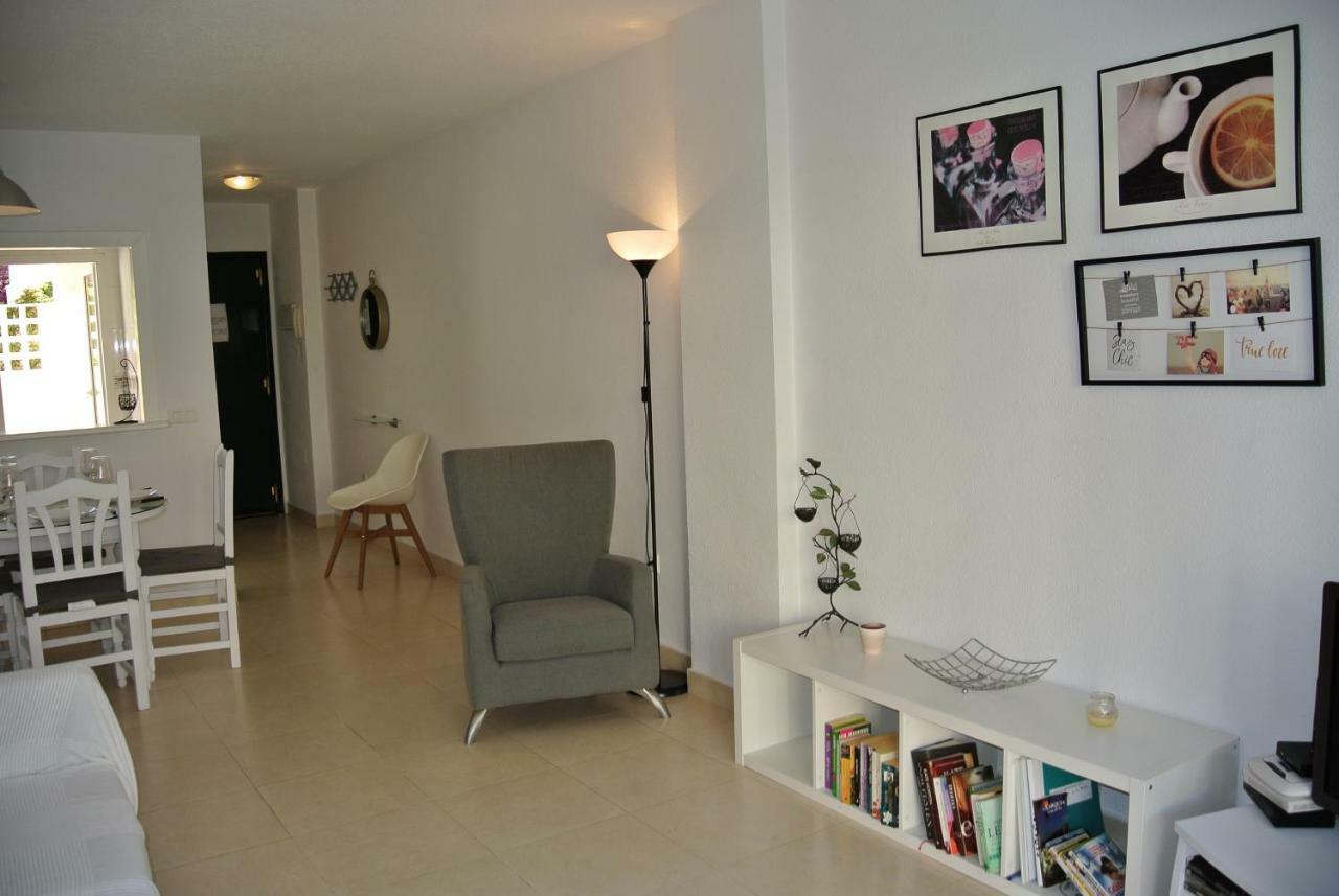 미하스 Casas Del Mar Bajo Con Vista 아파트 외부 사진
