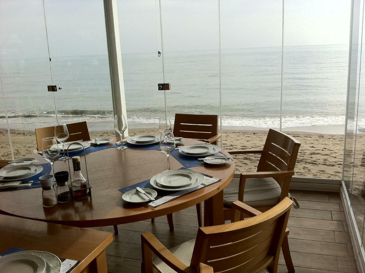 미하스 Casas Del Mar Bajo Con Vista 아파트 외부 사진